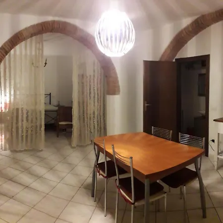 Ferienhaus Happy Flat Riparbella