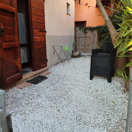 Happy Flat Ferienhaus Riparbella