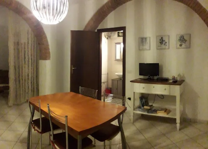 Happy Flat Prázdninový dům Riparbella