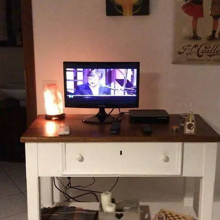 Vakantiehuis Happy Flat *