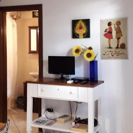 Vakantiehuis Happy Flat Riparbella